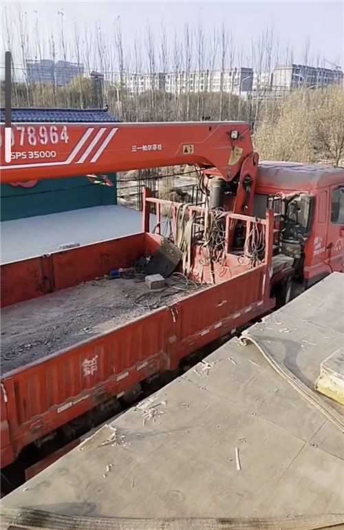 云冈区吊车出租的基本流程