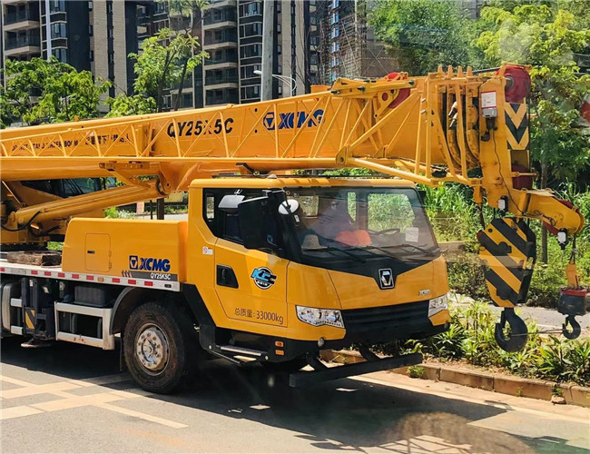 云冈区大件吊装对司机的要求